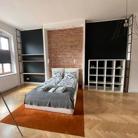 브로츠와프 Wyjatkowy Apartament Blisko Rynku 아파트 외부 사진