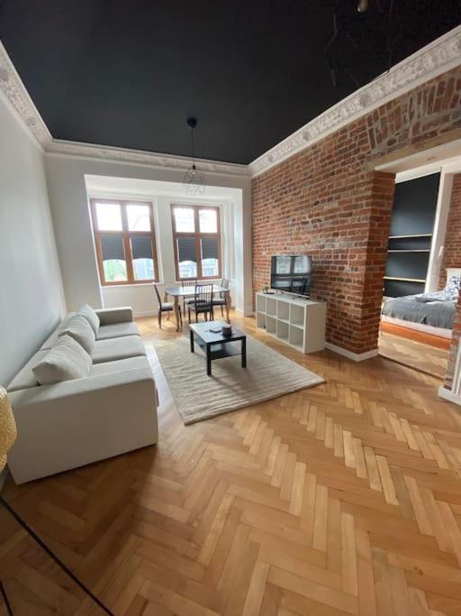 브로츠와프 Wyjatkowy Apartament Blisko Rynku 아파트 외부 사진