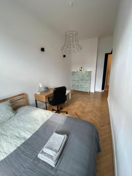 브로츠와프 Wyjatkowy Apartament Blisko Rynku 아파트 외부 사진